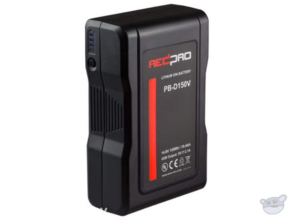 Red Pro PB-D150V Battery Pack