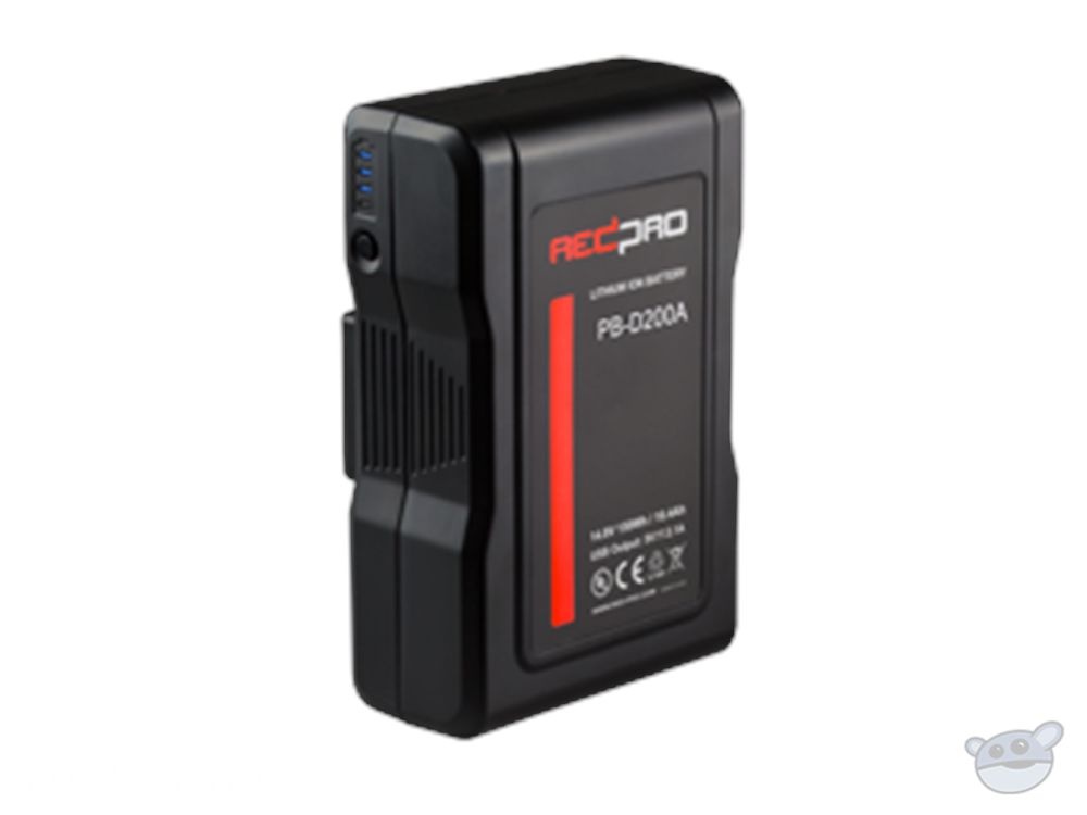 Red Pro PB-D200A Battery Pack
