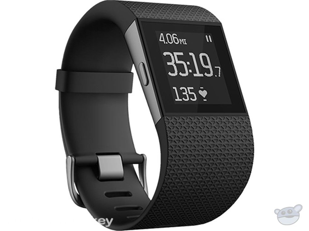 Fitbit Surge GPS Activity Tracking Watch (Large)