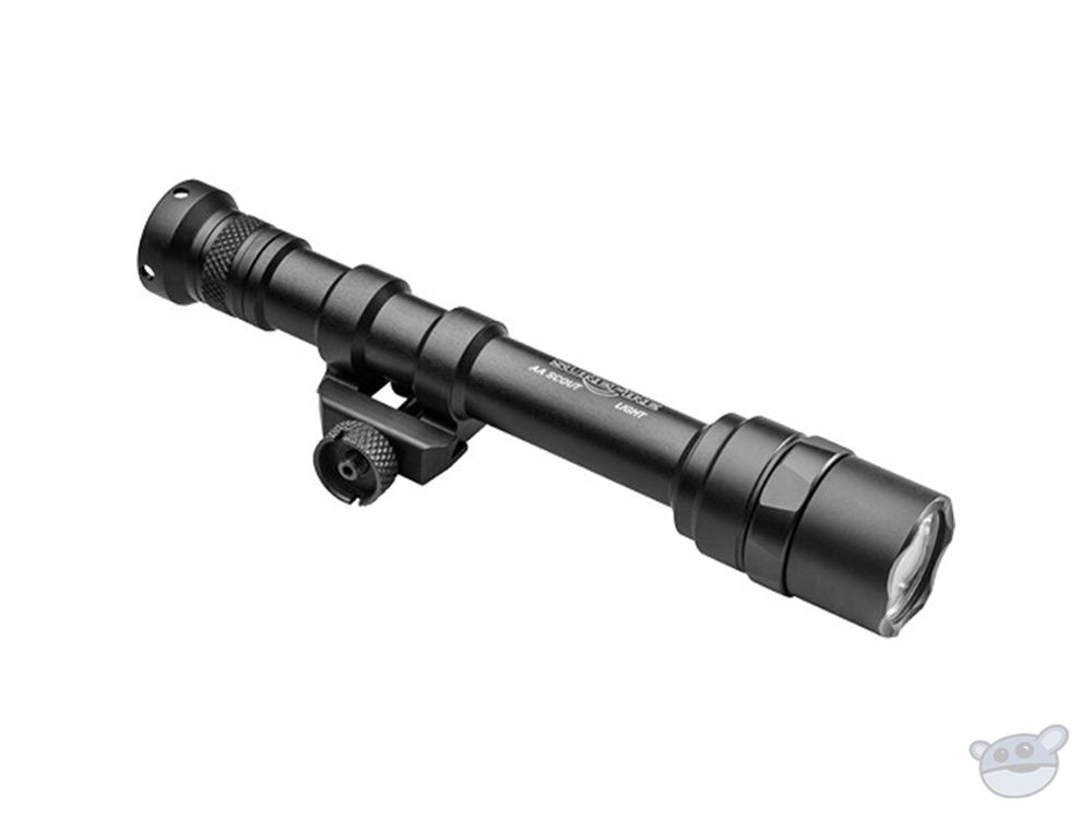 SureFire M600 AA Scout Light High-Output LED WeaponLight (Black)