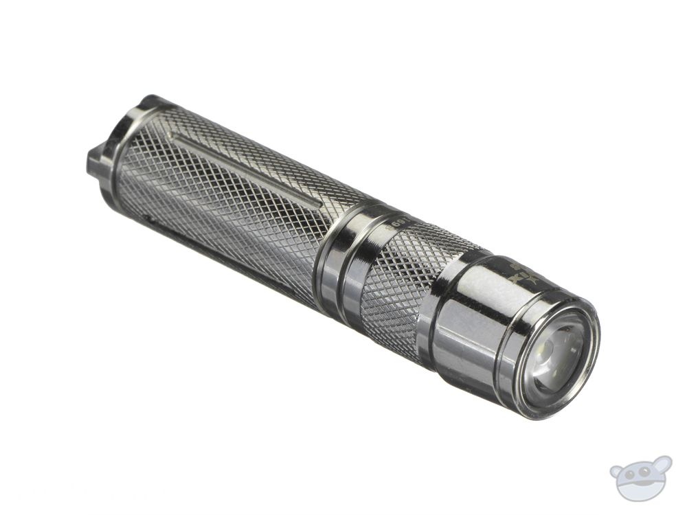 Fenix Flashlight E05SS LED Flashlight 2014 Edition (Stainless Steel)