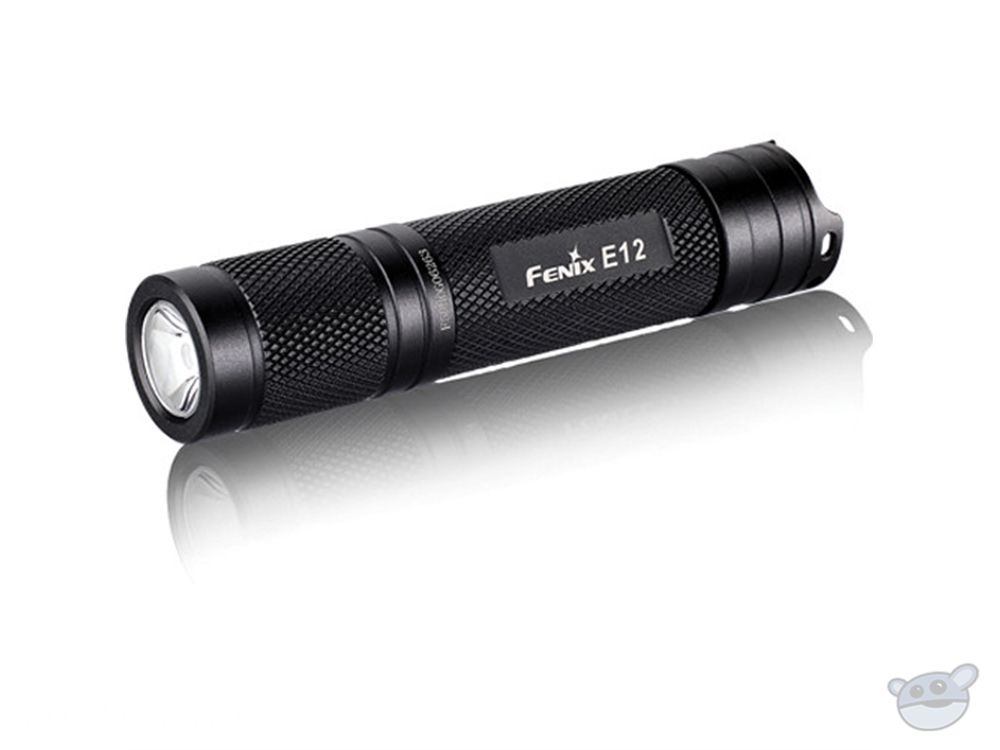 Fenix Flashlight E12 LED Flashlight