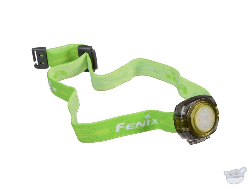 Fenix Flashlight HL05 LED Headlight (Green)