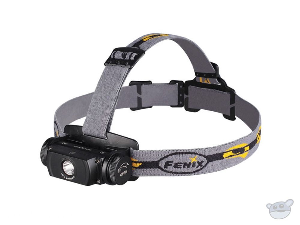 Fenix Flashlight HL55 LED Headlight (Black)