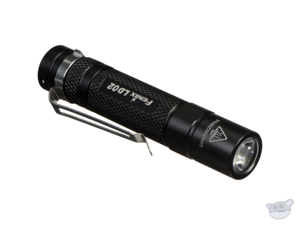 Fenix Flashlight LD02 LED Pocket Flashlight