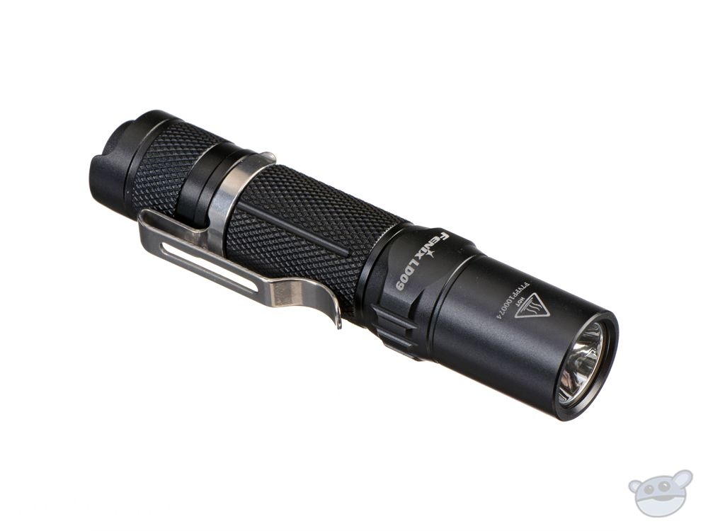 Fenix Flashlight LD09 LED Flashlight (11/2015 Edition)