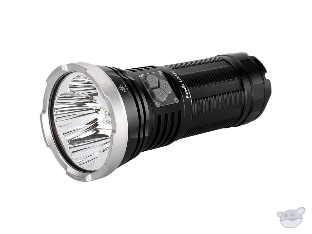 Fenix LD75C Multi-Spectrum LED Flashlight (White, Blue, Red, Green)