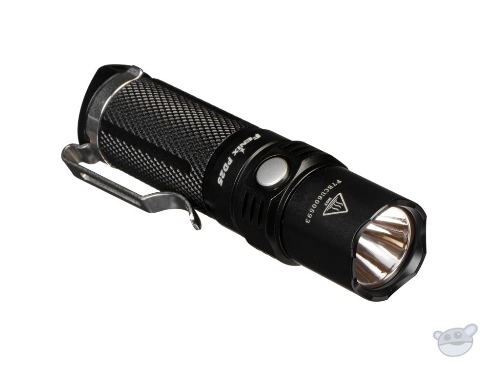 Fenix Flashlight PD25 LED Flashlight