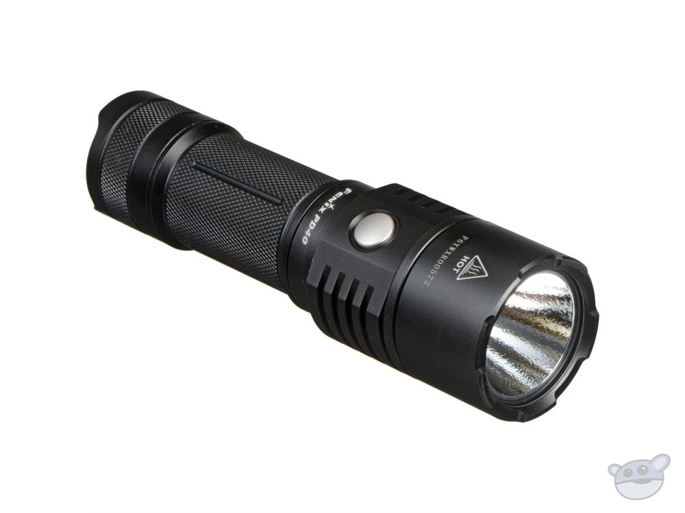 Fenix Flashlight PD40 LED Flashlight