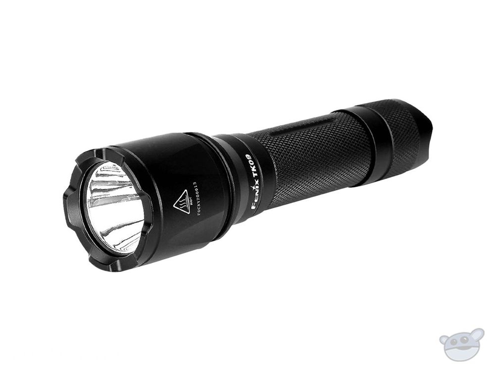 Fenix Flashlight TK09 Flashlight (2016 Edition)