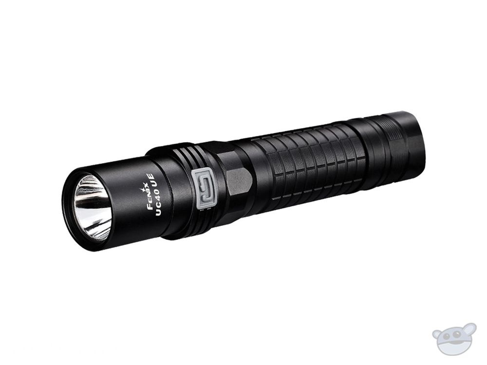 Fenix Flashlight UC40 Ultimate Edition Rechargeable LED Flashlight