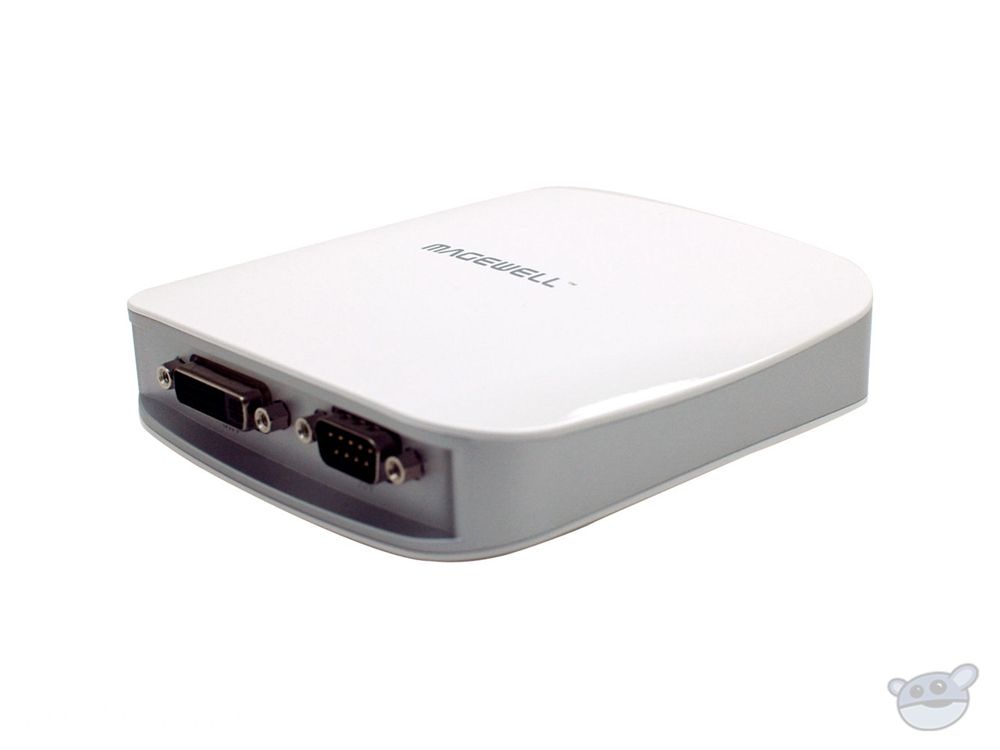 Magewell XI104XUSB Single DVI + Quad CVBS USB 3.0 Video Capture Box