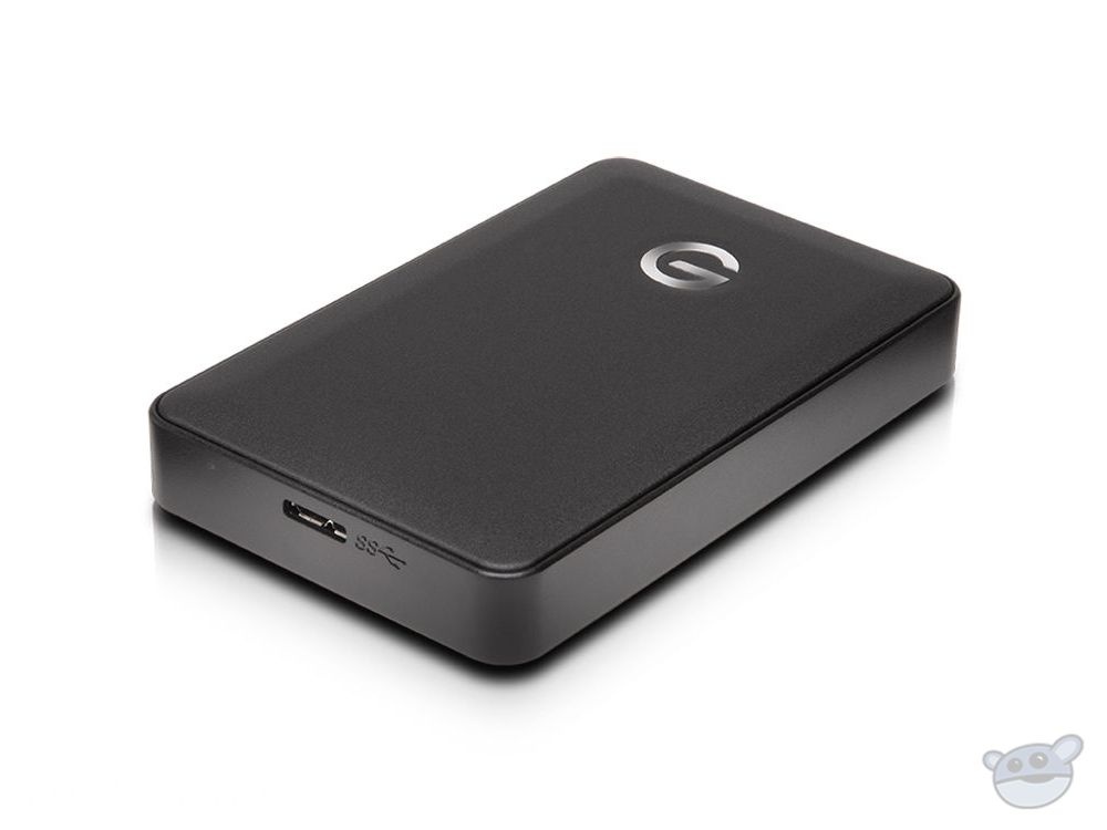 G-Technology 2TB G-Drive mobile USB 3.0 External Hard Drive