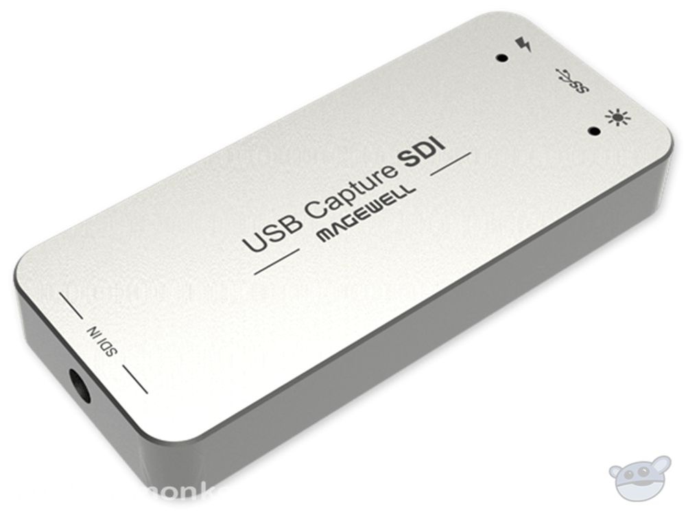 Magewell USB 3.0 Capture Dongle (SDI)