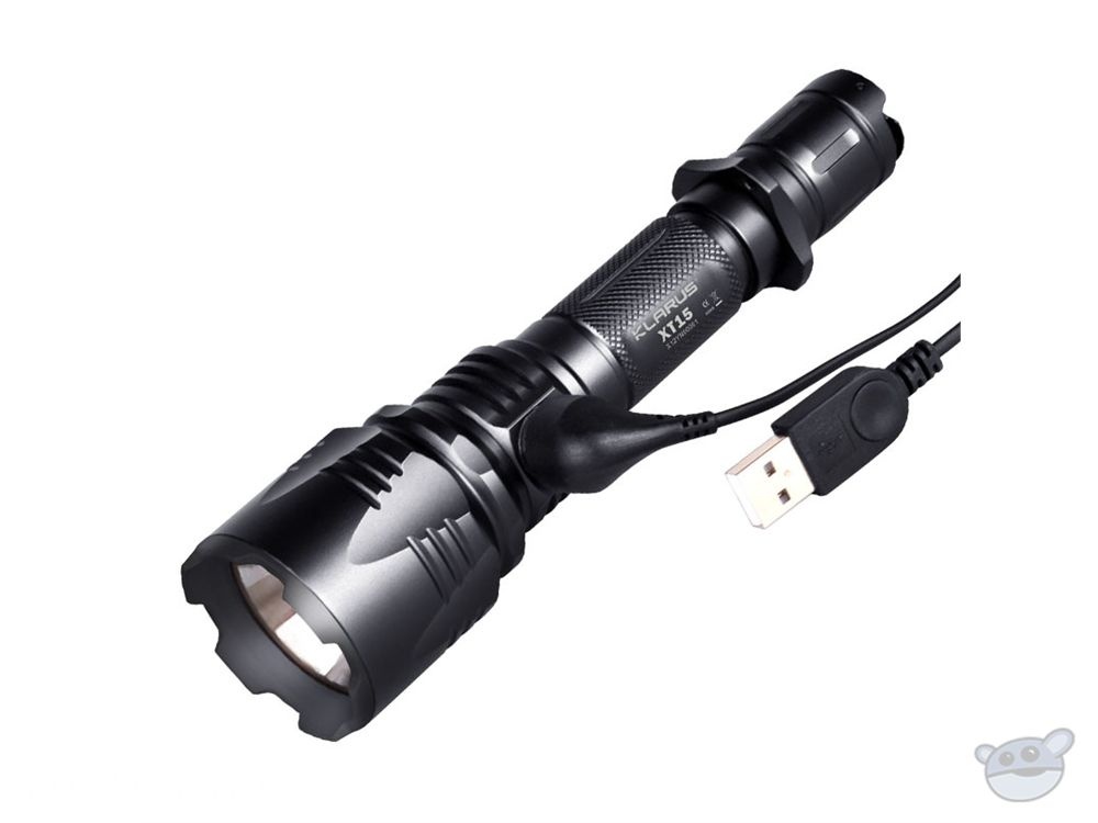 Klarus XT15 - 1020 Lumen Tactical Flashlight