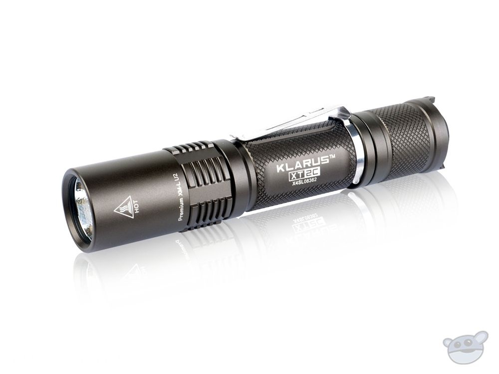 Klarus XT2C - 1100 Lumens Tactical Flashlight