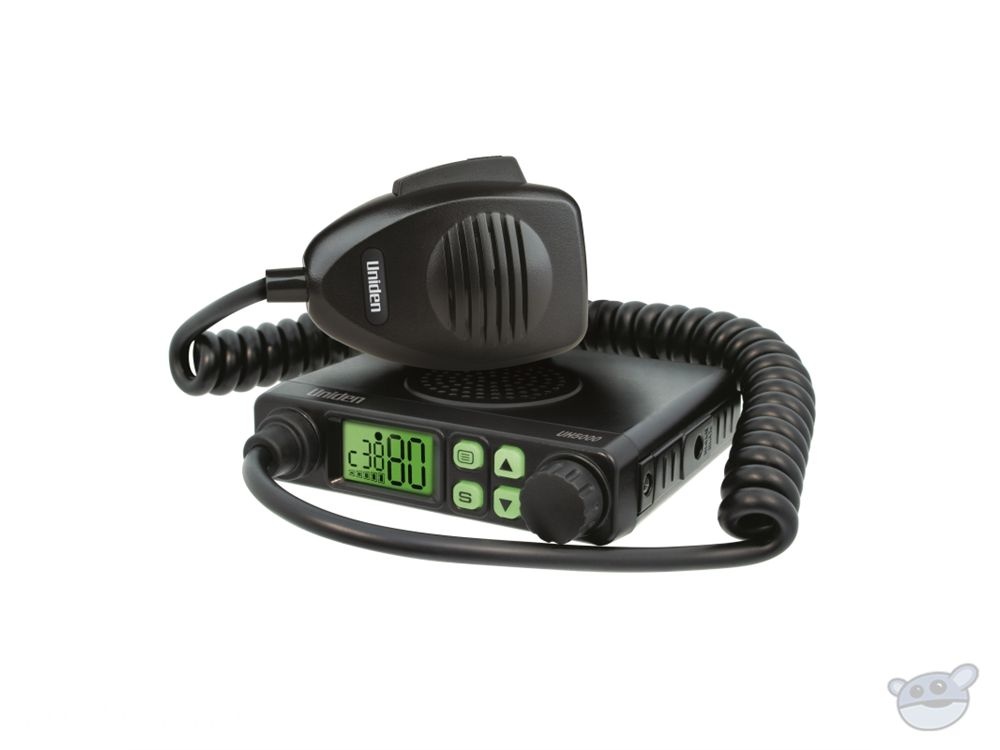 Uniden UH5000 Mini Compact UHF-CB Radio