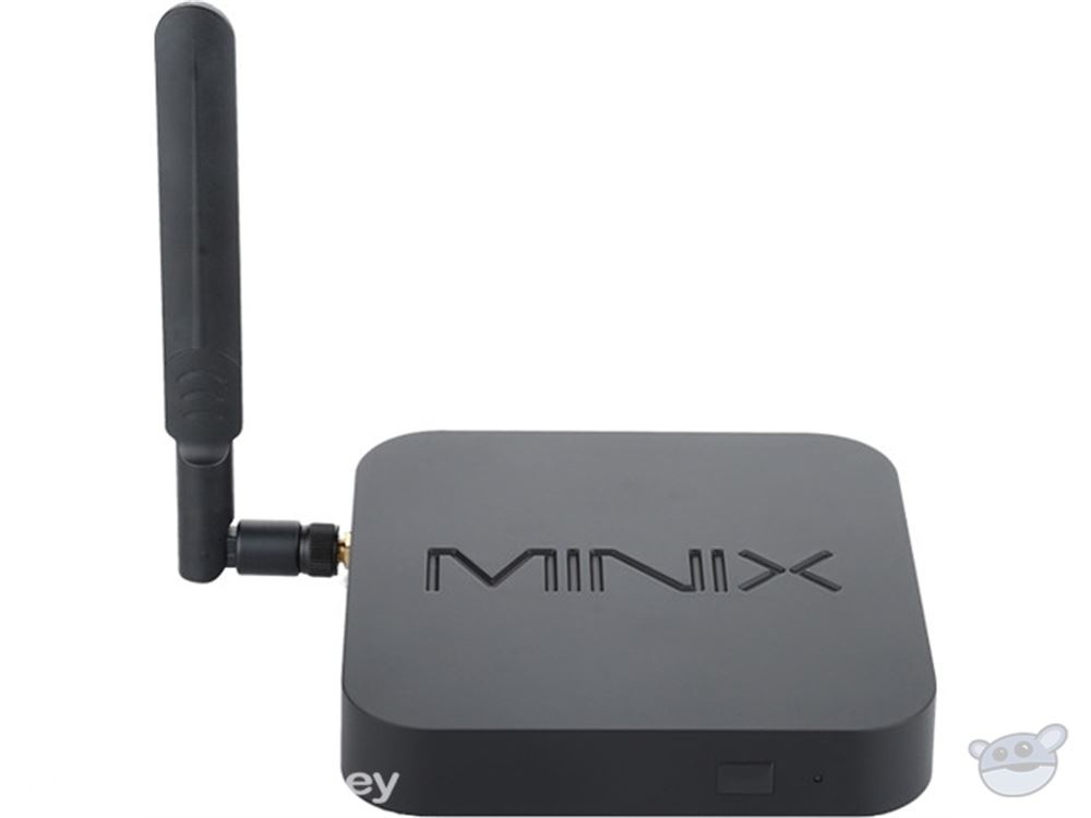 MiniX NEO U1 Streaming Media Hub for Android