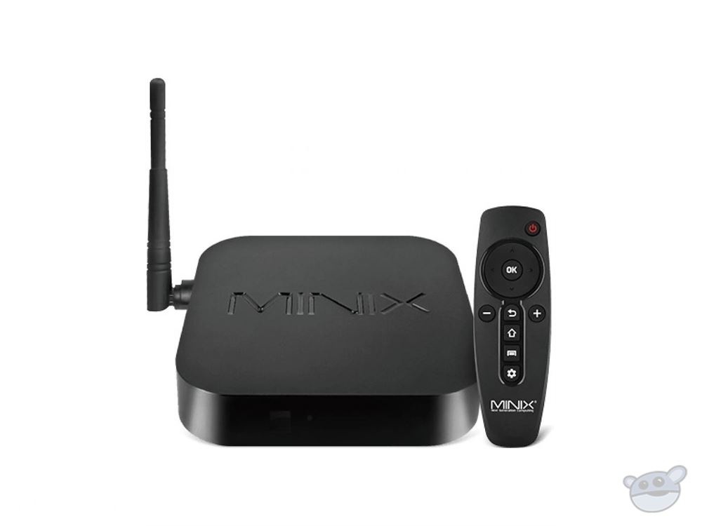 MiniX NEO X6 Media Player