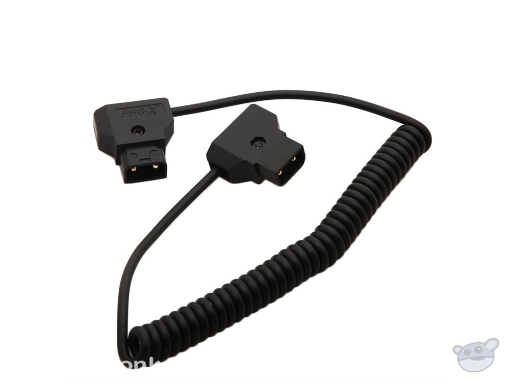 D-Tap Male to D-Tap Male Extension Power Supply Cable