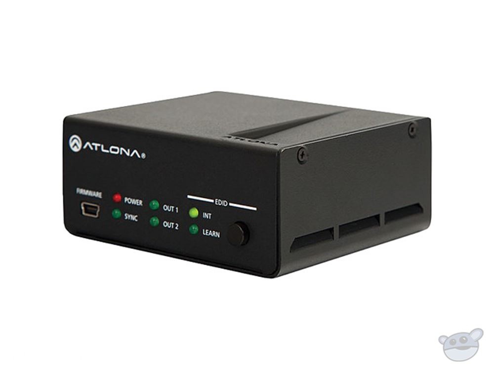Atlona 1 x 2 HDMI Distribution Amplifier