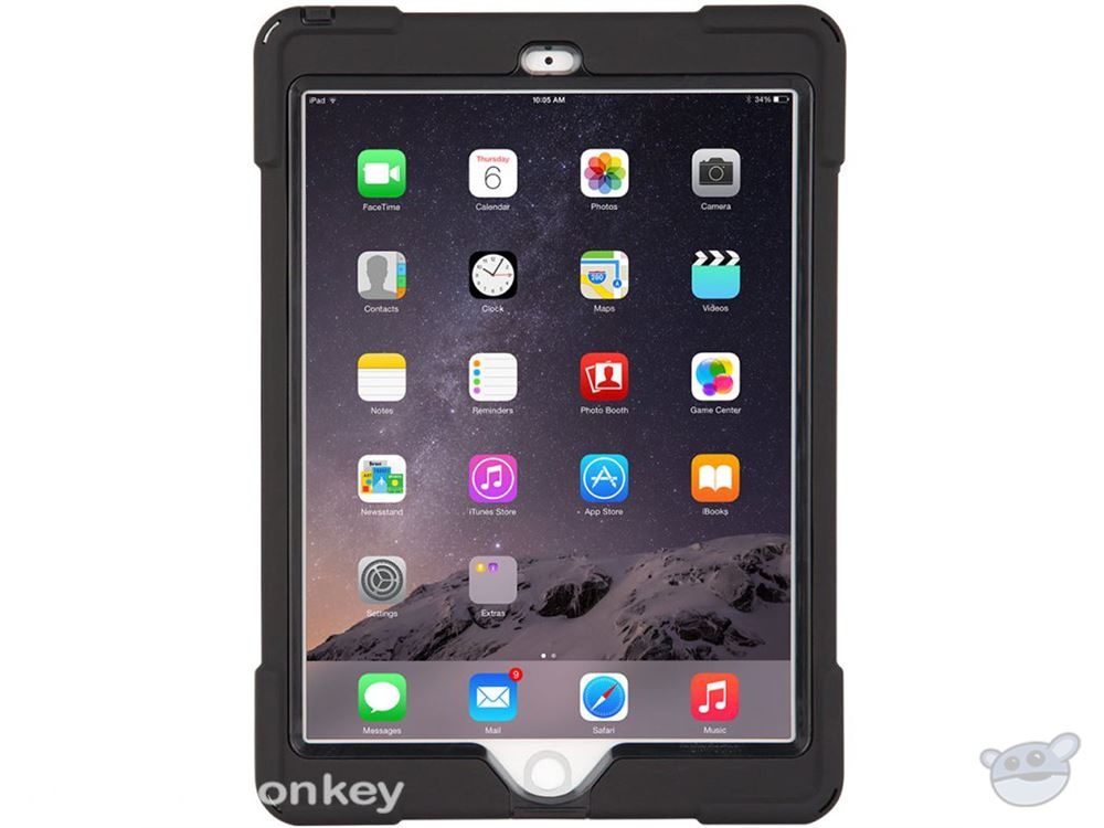 The Joy Factory aXtion Bold MP Series Case for iPad Air 2 (Black)