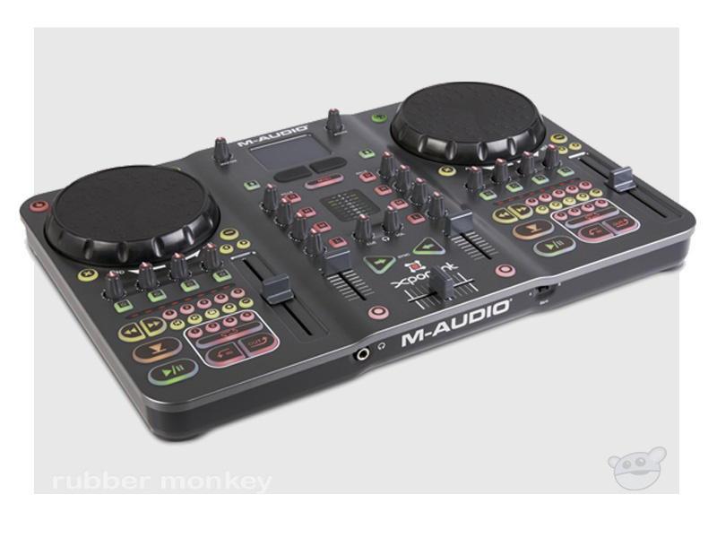 M-Audio Torq Xponent Digital DJ System