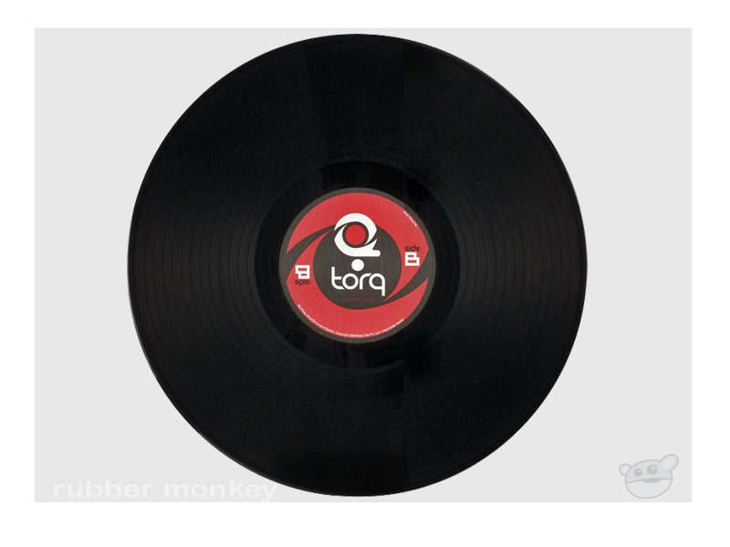 M-Audio Torq Control Vinyl Replacement Disk Black