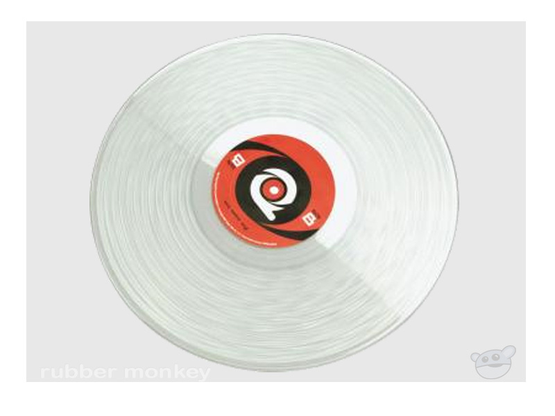 M-Audio Torq Control Vinyl Replacement Disk Clear