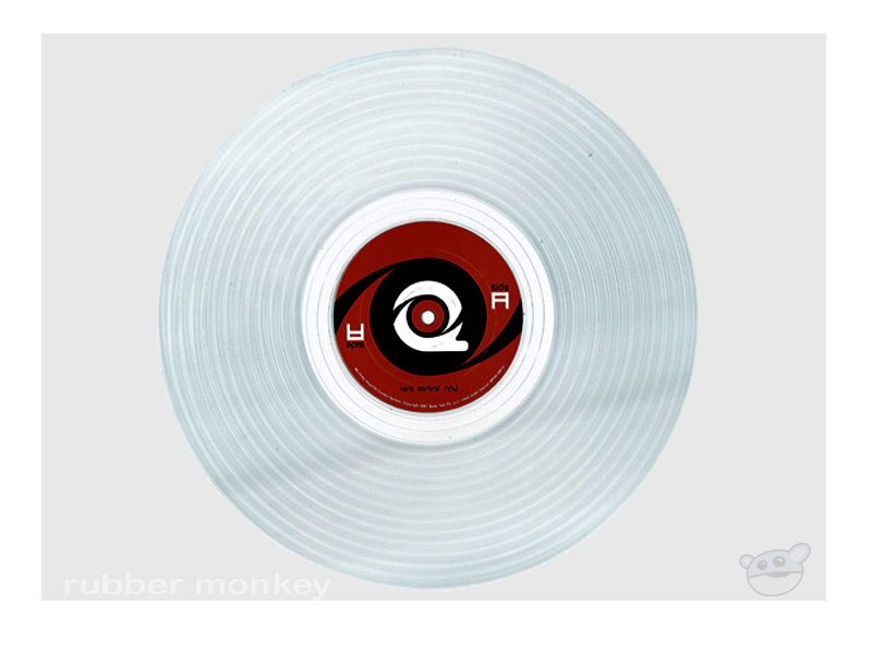 M-Audio Torq Control Vinyl Replacement Disk Ghost