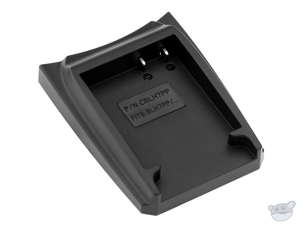 Luminos Battery Adapter Plate for DMW-BLH7