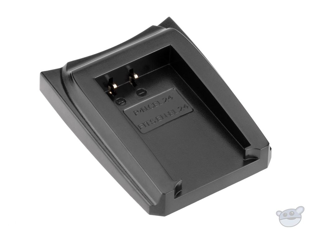 Luminos Battery Adapter Plate for EN-EL24