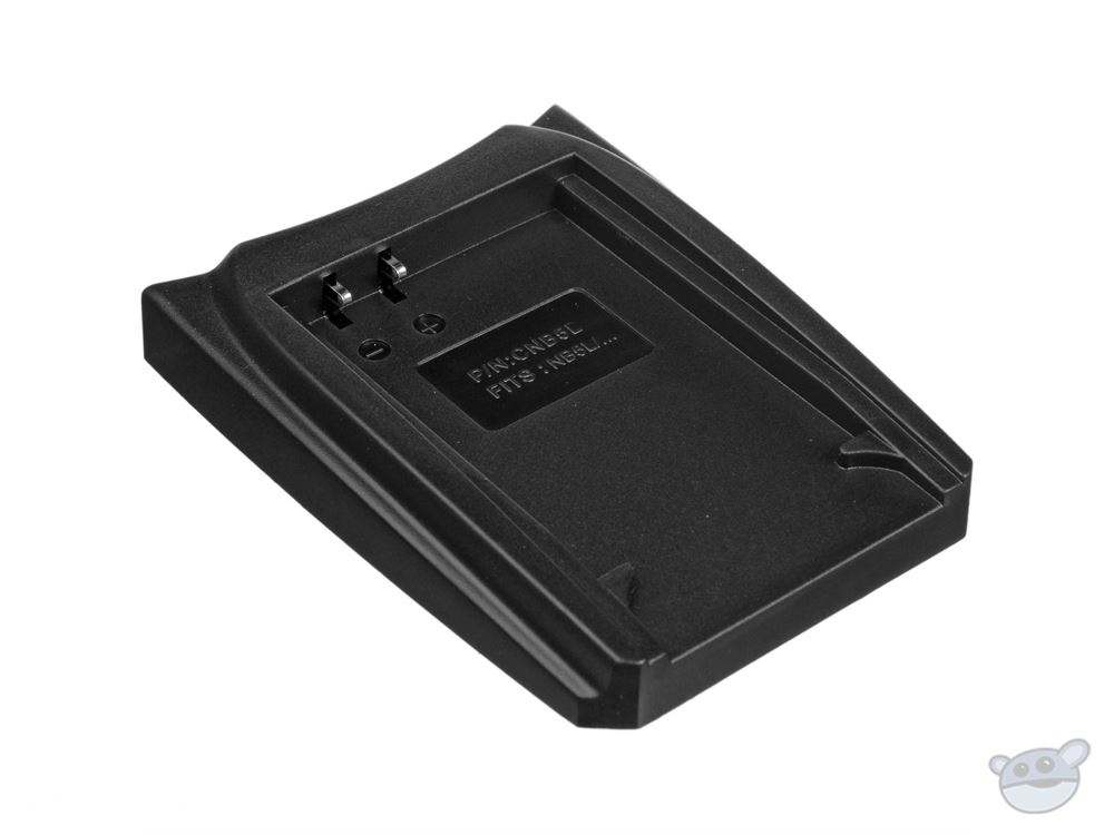 Luminos Battery Adapter Plate for NB-5L