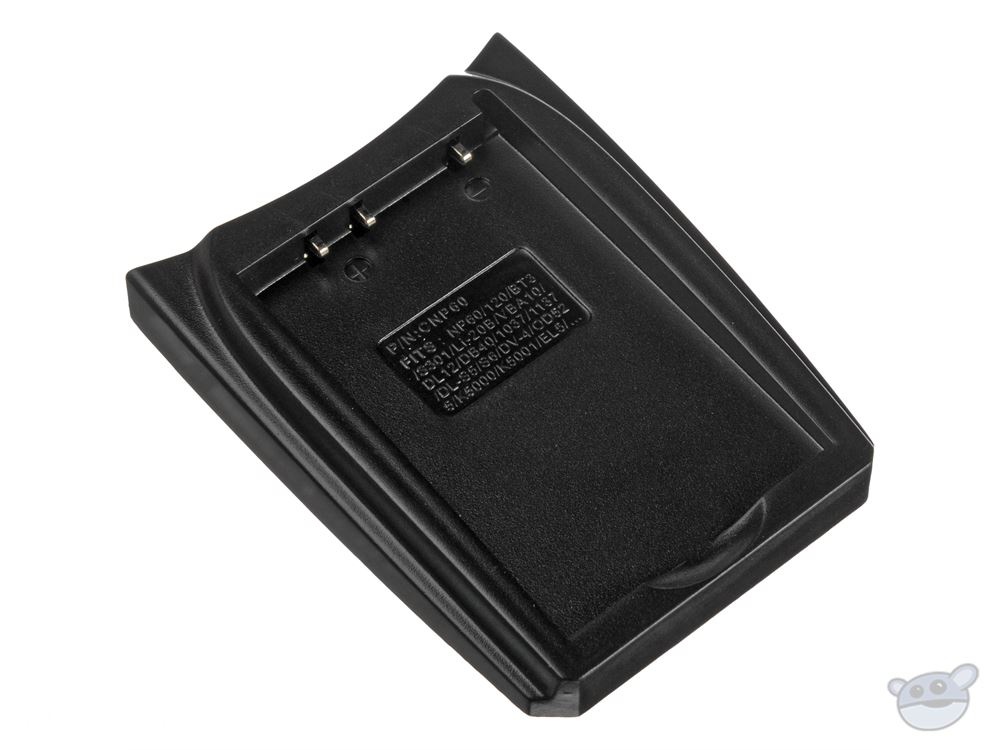 Luminos Battery Adapter Plate for NP-60, EN-EL5 & LI-20B
