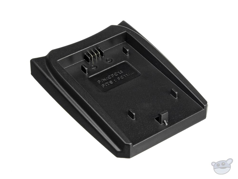 Luminos Battery Adapter Plate for NP-FC11 or NP-FC10