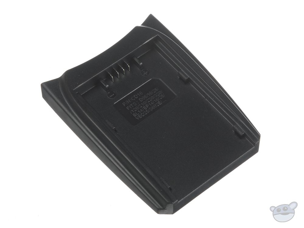 Luminos Battery Adapter Plate for CGR-D Series