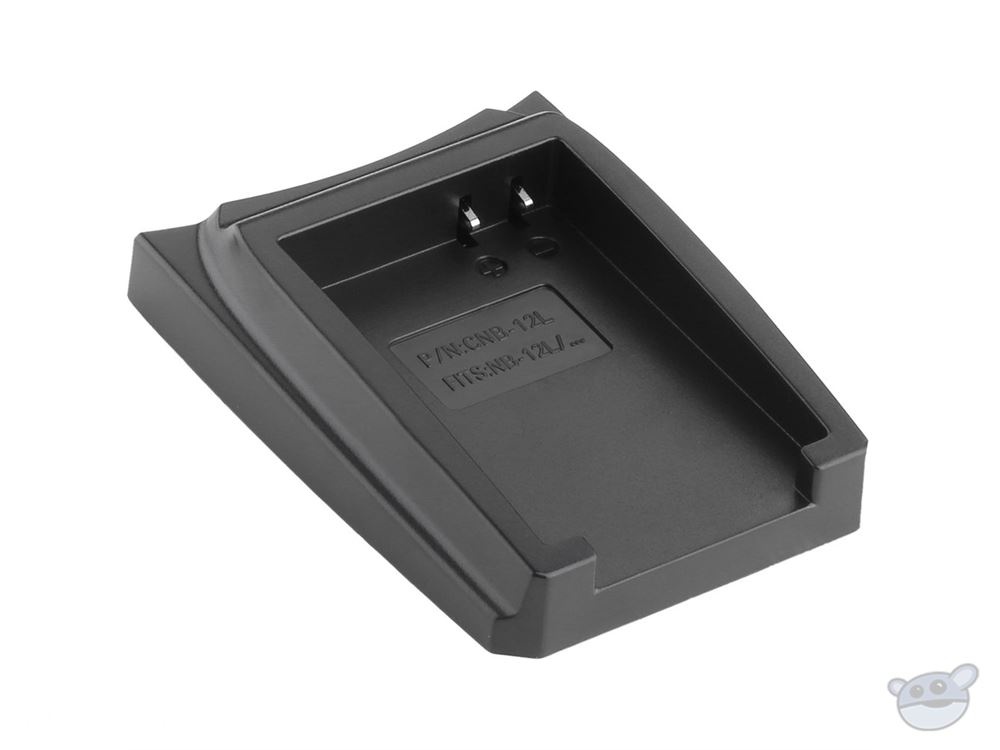 Luminos Battery Adapter Plate for NB-12L