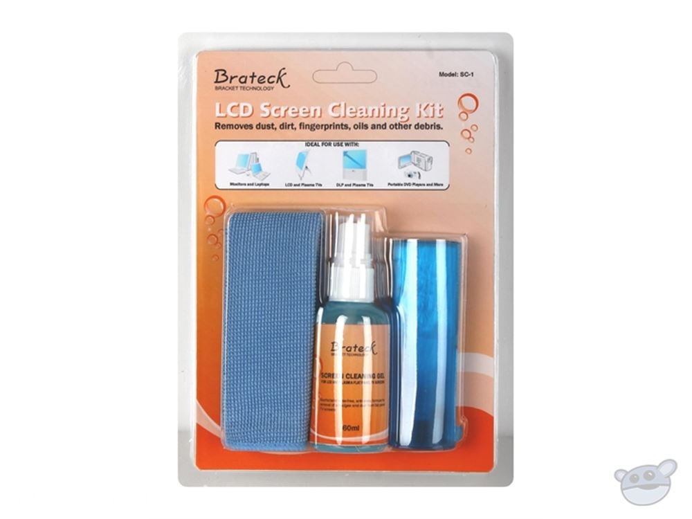 Brateck LCD & PDP Cleaning Kit