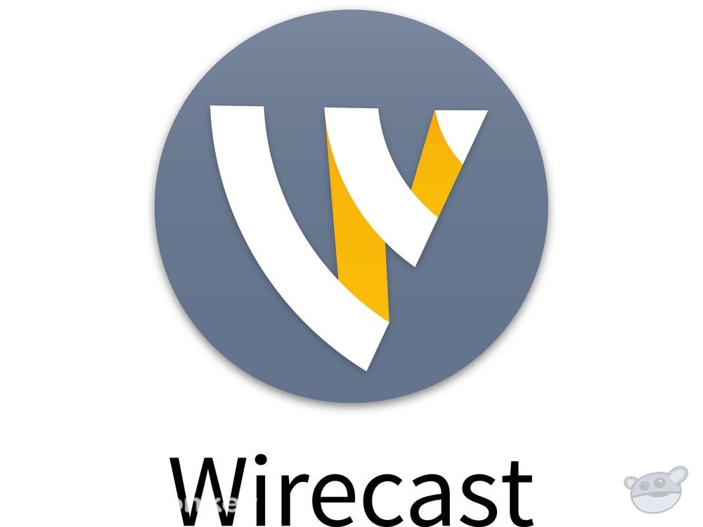 Telestream Wirecast Studio 7 Live Streaming Software for Mac (Download)
