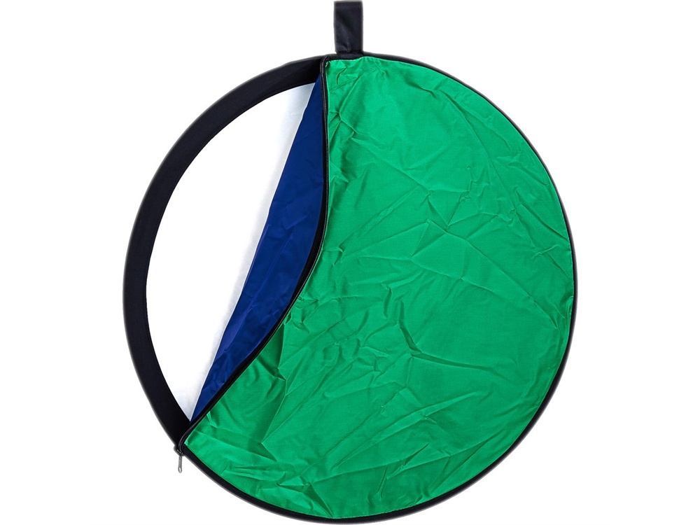 Phottix 7-in-1 Light Multi Collapsible Reflector (22")