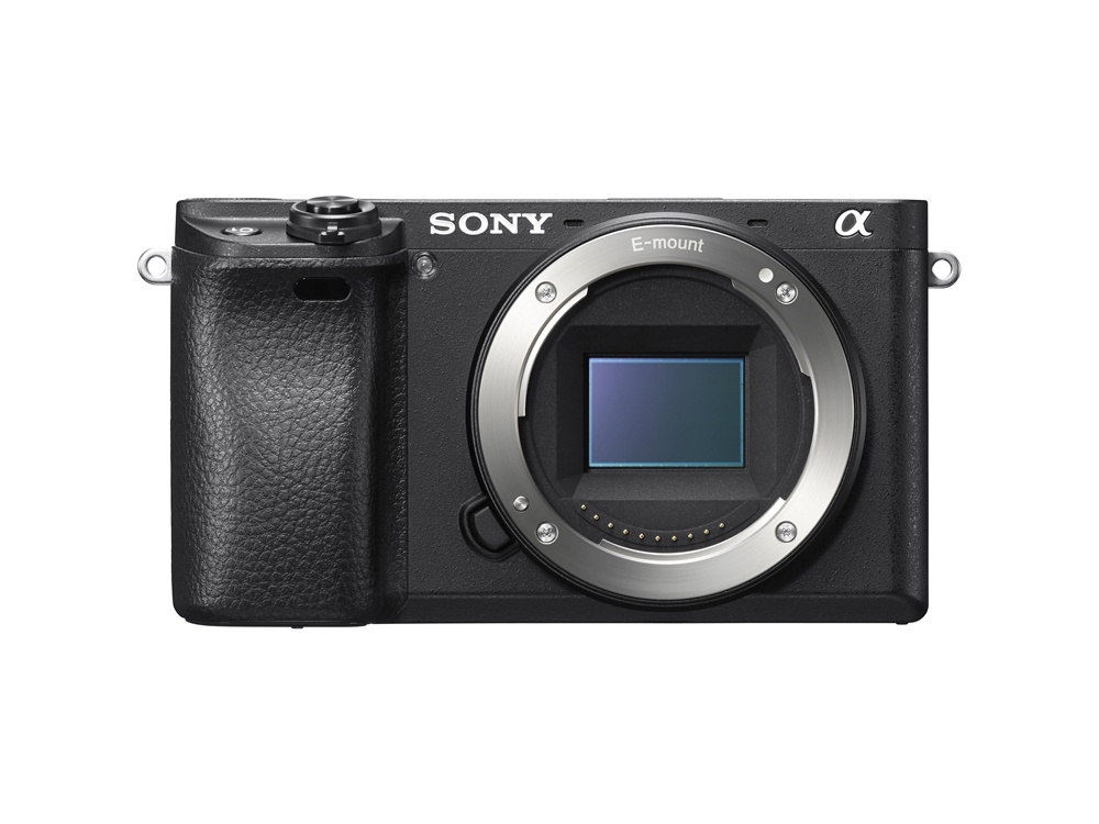 Sony Alpha A6300 Mirrorless Digital Camera (Body Only)