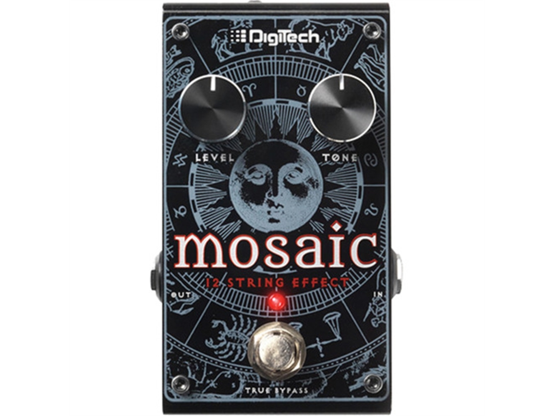 DigiTech Mosaic Polyphonic 12-String Effect Pedal