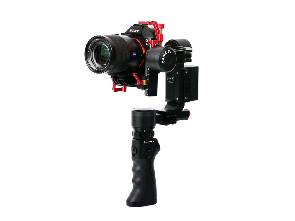 CAME-TV Optimus 3-Axis Camera Gimbal