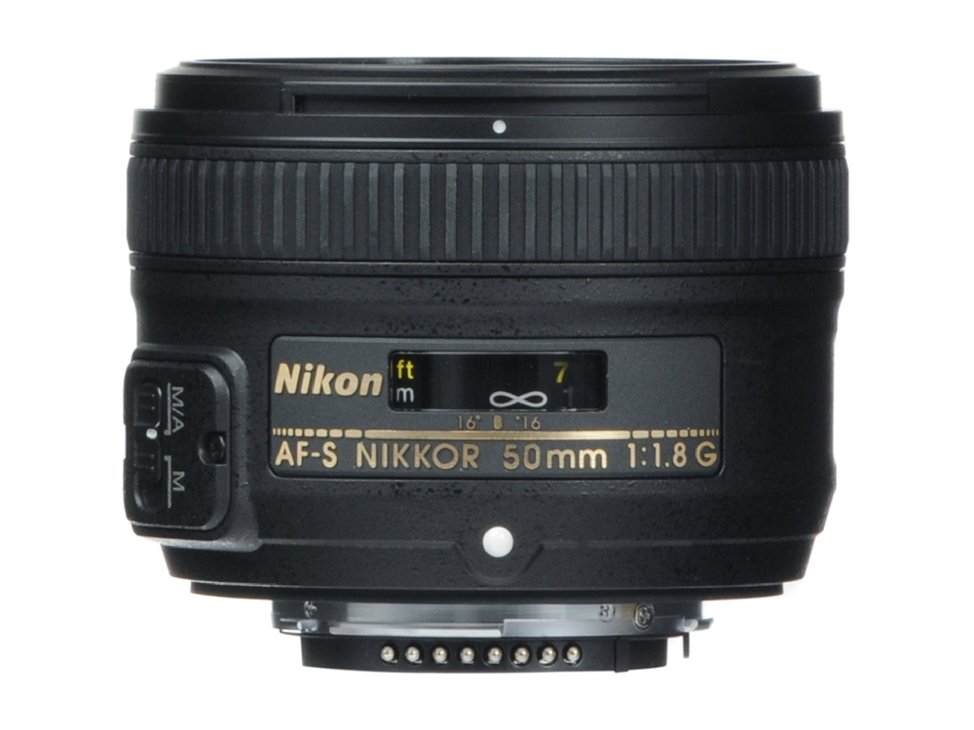 Nikon AF-S NIKKOR 50mm f/1.8G Lens | Rubber Monkey | NZ