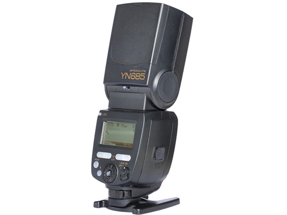 Yongnuo YN685 Wireless TTL Speedlite for Nikon Cameras | NZ