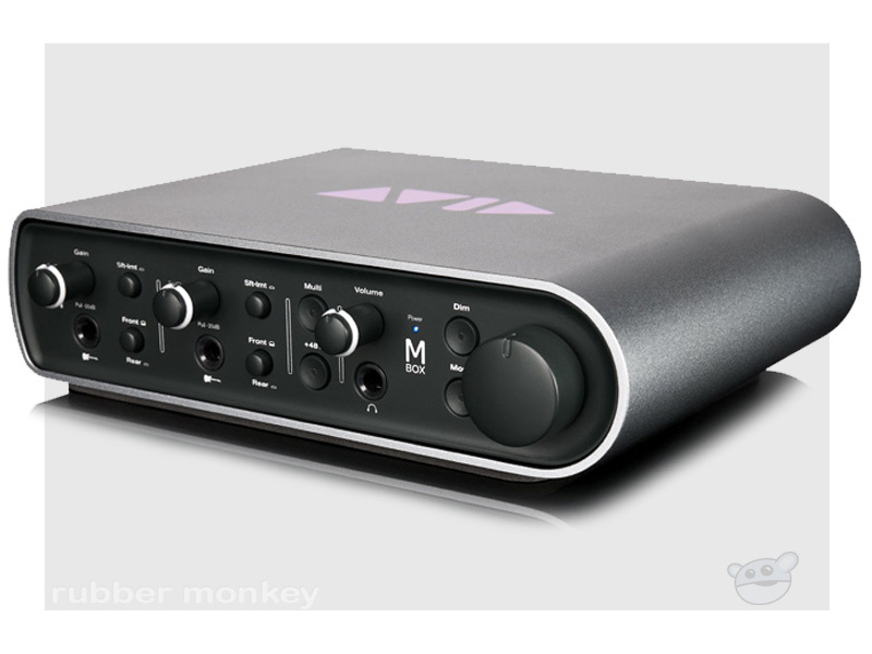 Avid Mbox - Hardware only