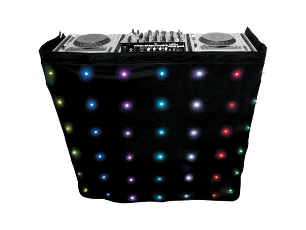 CHAUVET MotionFacade LED DJ Front Drape