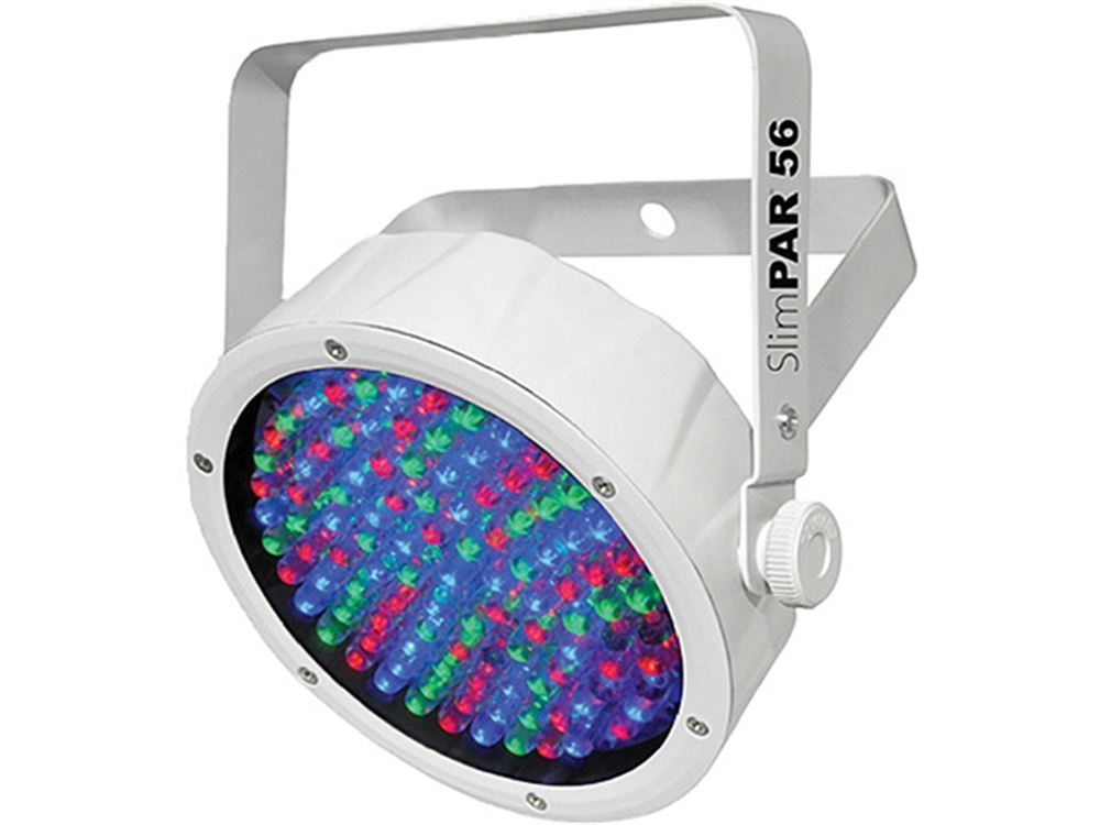 CHAUVET SlimPAR 56 LED PAR Spot (White)