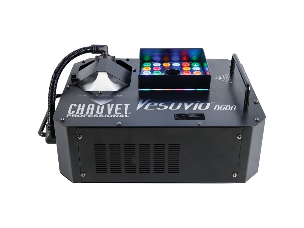 CHAUVET Vesuvio RGBA with powerCON Power Cord