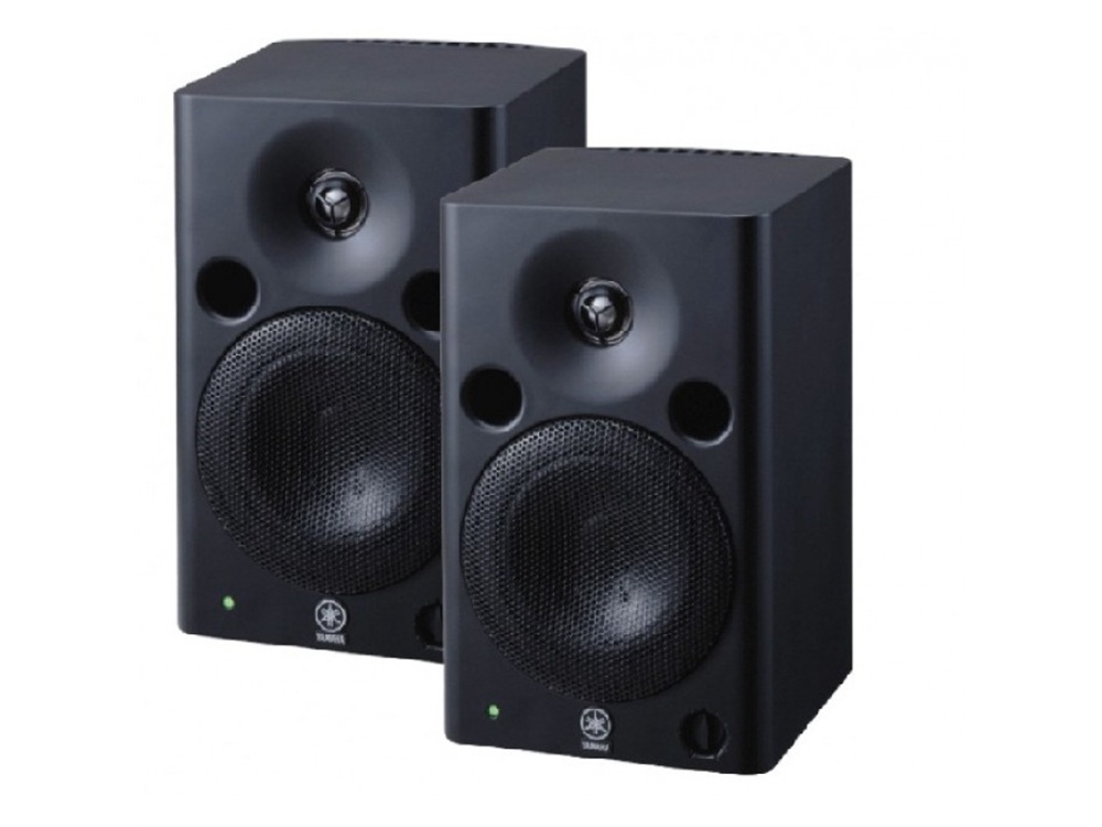 Yamaha MSP5 Studio Powered Speakers (Pair)